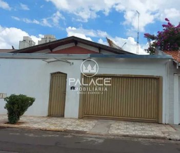 house em Avenida Coronel Manoel Inácio da Mota Pacheco, Jardim Monumento - Piracicaba - SP