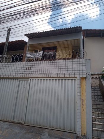 house em Rua Abelardo Marinho, Vila União - Fortaleza - CE
