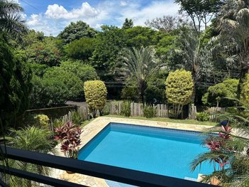 house em Rua Doutor Manoel Duarte Silva, Jardim Botânico (Sousas) - Campinas - SP