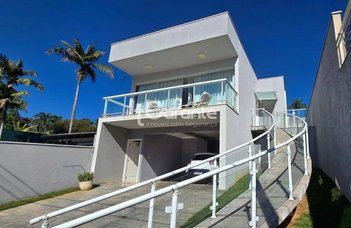 house em Avenida São Carlos, Jardim Paulista - Atibaia - SP