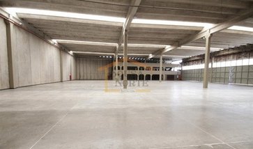 industrial em Segundo-Sargento Nevio Baracho dos Santos, Parque Novo Mundo - São Paulo - SP