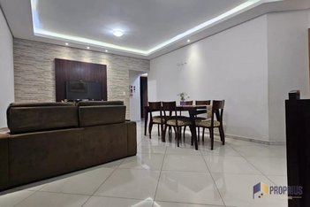 apartment em Rua Félix Francisco Chamon, Vera Cruz - Contagem - MG