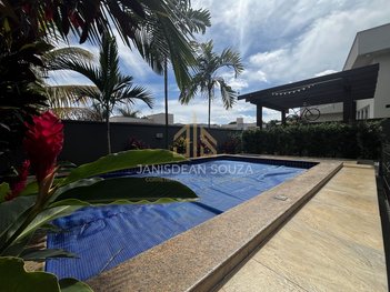 house em Rua Lago 1, Condomínio do Lago 1ª Etapa - Goiânia - GO