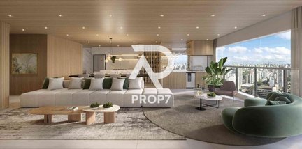 apartment em Rua Pedro de Toledo, Vila Clementino - São Paulo - SP