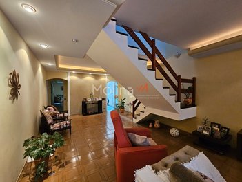 house em Avenida Frederico Straube, Vila Oliveira - Mogi das Cruzes - SP
