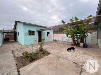 house em Rua Santo André, Nova Itanhaém (Interior) - Itanhaém - SP