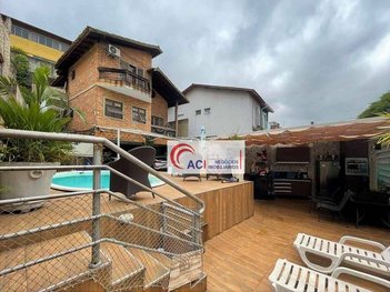 house em Rua Damasco, Jardim Semiramis - Cotia - SP