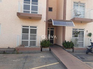 apartment em Rua Doutor João Lisboa, Jardim Herculano - São José do Rio Preto - SP