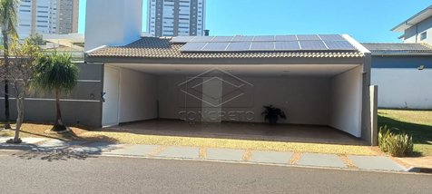 house em Avenida Affonso José Aiello, Vila Aviação - Bauru - SP