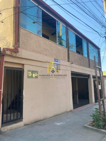 house em Rua Minueto, Santa Amélia - Belo Horizonte - MG