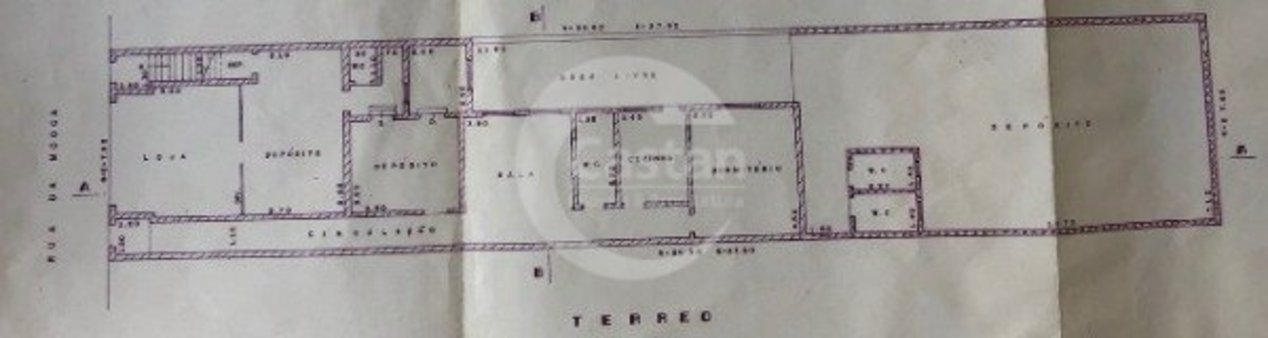 Cômodo Condomínio