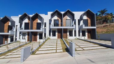 house em Rua Amábile Campagnolo Sonza, Universitário - Bento Gonçalves - RS