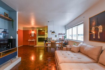 apartment em Rua Pedroso Alvarenga, Itaim Bibi - São Paulo - SP