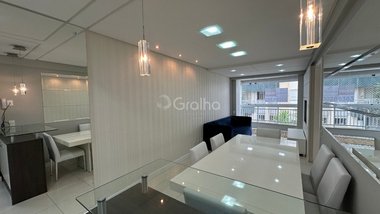 apartment em Amaro Antônio Vieira, Itacorubi - Florianópolis - SC