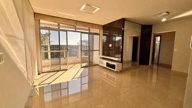 apartment em Rua Borges, Indaiá - Belo Horizonte - MG