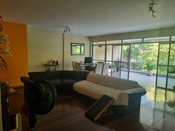 apartment em Avenida Gilberto Amado, Barra da Tijuca - Rio de Janeiro - RJ