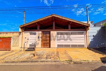 house em Rua Quaresmeira, Jardim dos Ypês - Leme - SP