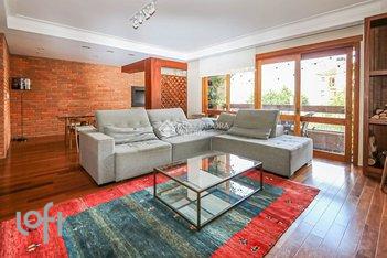 apartment em General Francisco de Paula Cidade, Chácara das Pedras - Porto Alegre - RS