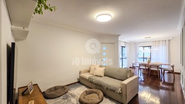 apartment em Avenida Bem-te-vi, Moema - São Paulo - SP