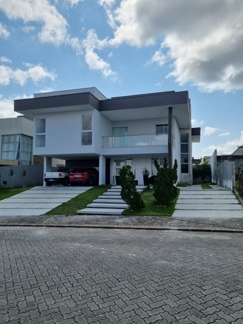 house em Rua Álvaro de Araújo Pereira, Jardim Tavares - Campina Grande - PB