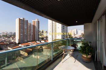 apartment em Rua Alexandre Dumas, Chácara Santo Antônio (Zona Sul) - São Paulo - SP