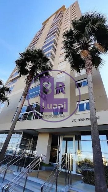 apartment em Rua Martinho Lutero, Gleba Fazenda Palhano - Londrina - PR