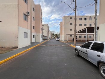 apartment em Rua Melvin Jones, Morada dos Nobres - Araçatuba - SP
