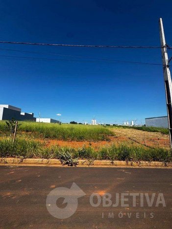 land_lot em Alameda Dos Apiacas, Aclimação - Uberlândia - MG