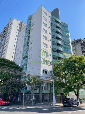 apartment em José Bonifácio, Centro - São Leopoldo - RS