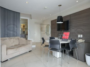 apartment em Rua Itapeva, Bela Vista - São Paulo - SP