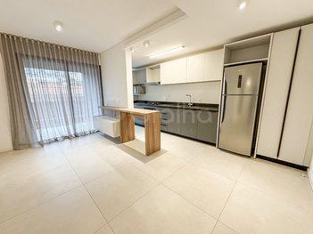 apartment em Rodovia João Paulo, João Paulo - Florianópolis - SC