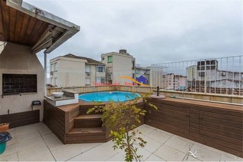 apartment em General Neto, Moinhos de Vento - Porto Alegre - RS