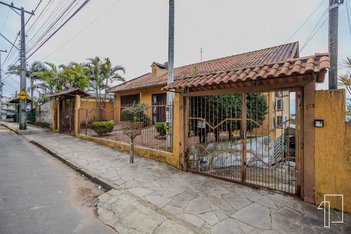 house em Rua Palmeira das Missões, Santa Teresa - São Leopoldo - RS