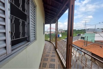 house em Avenida Pastor Francesco Ciaramella, Parque Almerinda Pereira Chaves - Jundiaí - SP