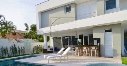 house em Rua César Nascimento, Jurerê - Florianópolis - SC