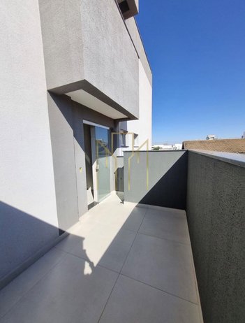 apartment em Avenida Ubirajara Zacharias, Novo Mundo - Uberlândia - MG