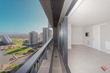apartment em Rua Giamarê, São Gonçalo - Pelotas - RS