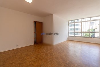 apartment em Rua Frei Caneca, Consolação - São Paulo - SP
