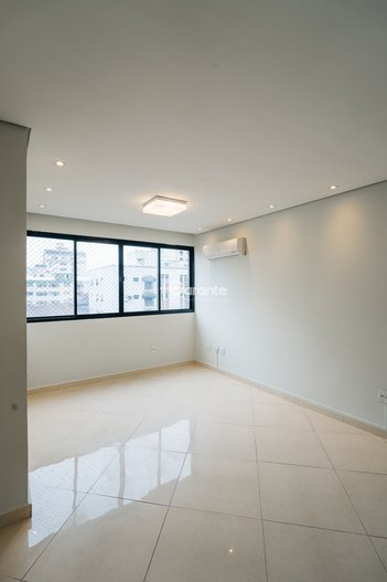 apartment em Rua Evaristo da Veiga, Campo Grande - Santos - SP