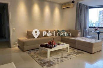 apartment em Alameda dos Jurupis, Indianópolis - São Paulo - SP