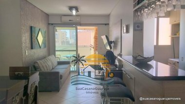 apartment em Avenida Almirante Tamandaré, Enseada - Guarujá - SP
