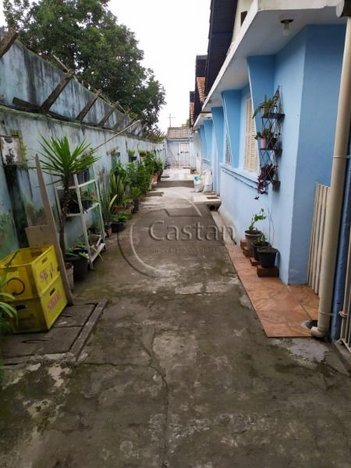 house em Rua Doutor José de Porciúncula, Parque Paulistano - São Paulo - SP