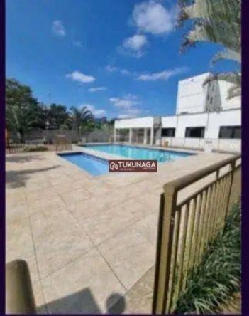 apartment em Rua Ita, Jardim Aliança - Guarulhos - SP