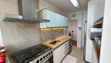 apartment em Rua Arlindo Veiga dos Santos, Parque Residencial da Lapa - São Paulo - SP