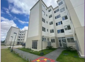 apartment em Rua Ambrósio de Carvalho, Curió - Fortaleza - CE