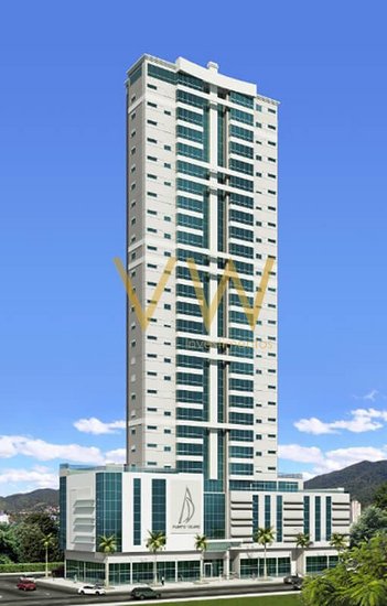 office em Avenida Brasil, Centro - Balneário Camboriú - SC