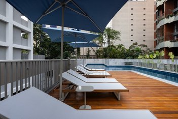 apartment em Rua Fradique Coutinho, Pinheiros - São Paulo - SP