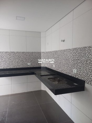 apartment em Rua Javaés, Vila Eldízia - Santo André - SP