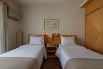 apartment em Rua José Maria Lisboa, Jardim Paulista - São Paulo - SP