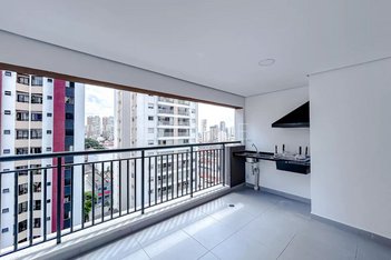 apartment em Rua Coronel Sousa Reis, Vila Zilda (Tatuapé) - São Paulo - SP